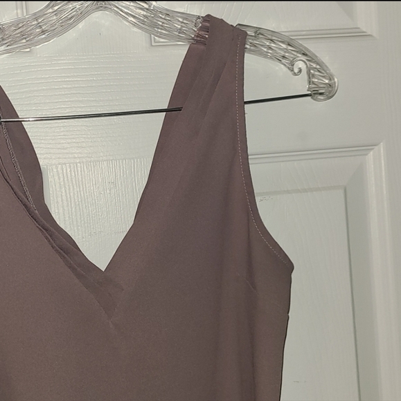 DYNAMITE Lilac Blouse - Picture 3 of 4